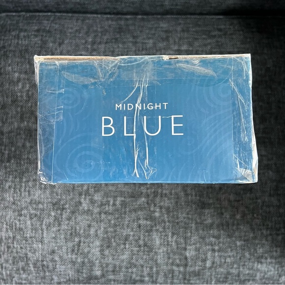 NIB Slim Cordless Handheld Vacuum with Charging Station by ePro Select- Blue - Picture 16 of 16